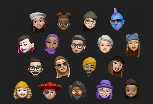 Memoji